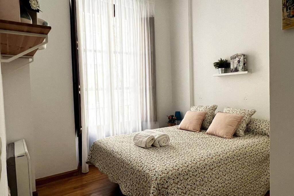 Apartamento Muy Centrico En غرناطة المظهر الخارجي الصورة