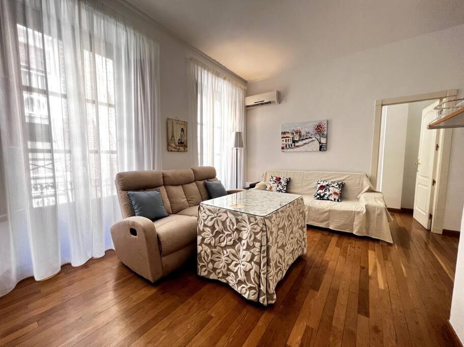 Apartamento Muy Centrico En غرناطة المظهر الخارجي الصورة
