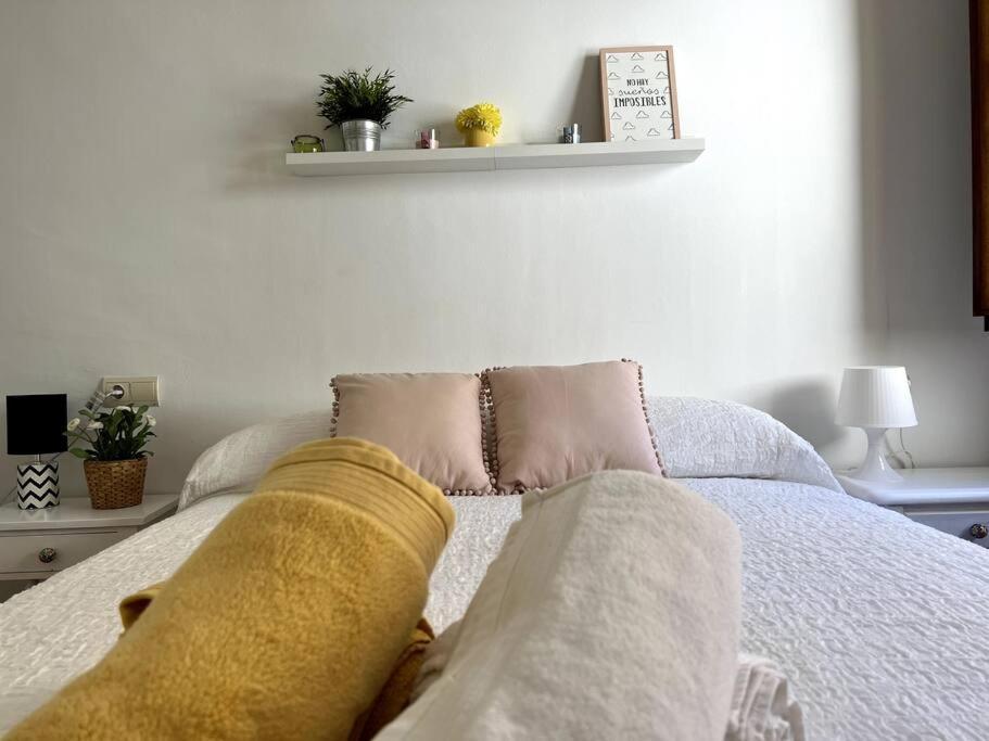 Apartamento Muy Centrico En غرناطة المظهر الخارجي الصورة