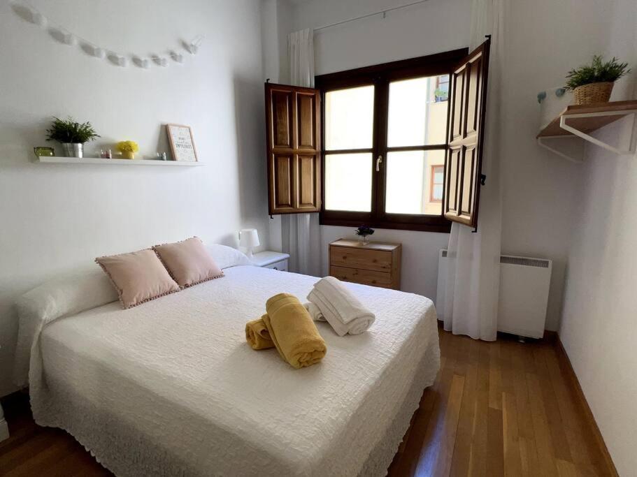 Apartamento Muy Centrico En غرناطة المظهر الخارجي الصورة