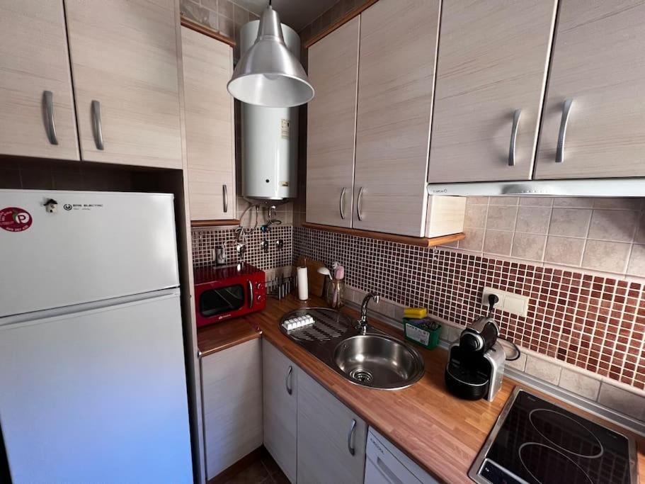 Apartamento Muy Centrico En غرناطة المظهر الخارجي الصورة