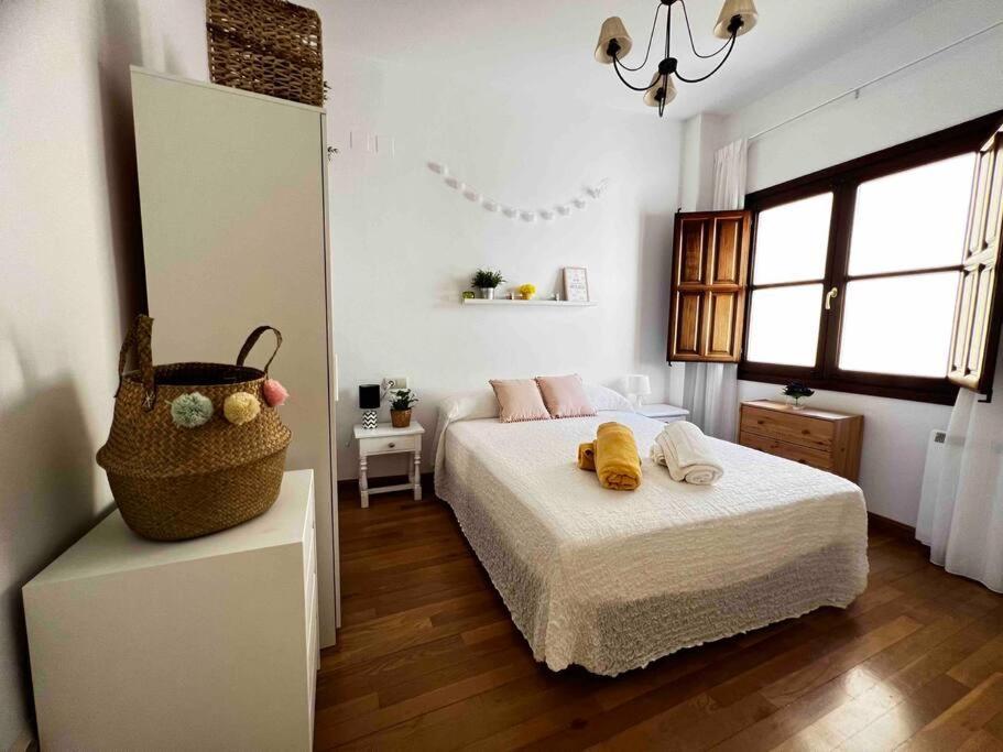 Apartamento Muy Centrico En غرناطة المظهر الخارجي الصورة
